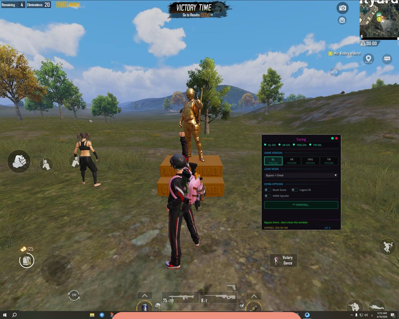 Gameloop 2